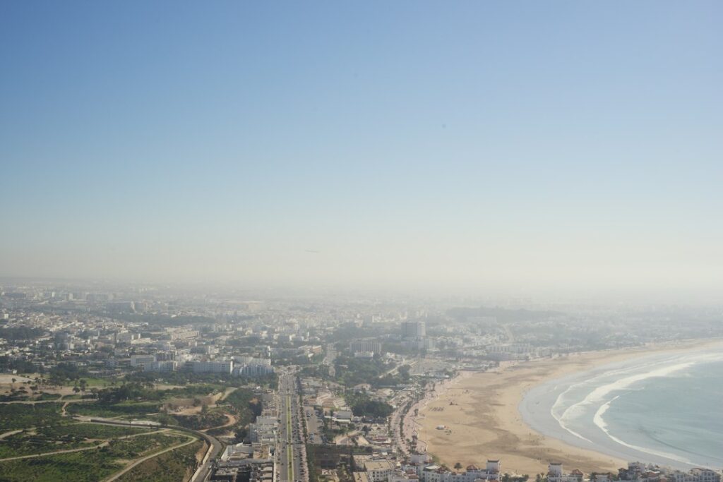 Location scooter PMR aéroport Agadir : gagner en autonomie dès l’atterrissage