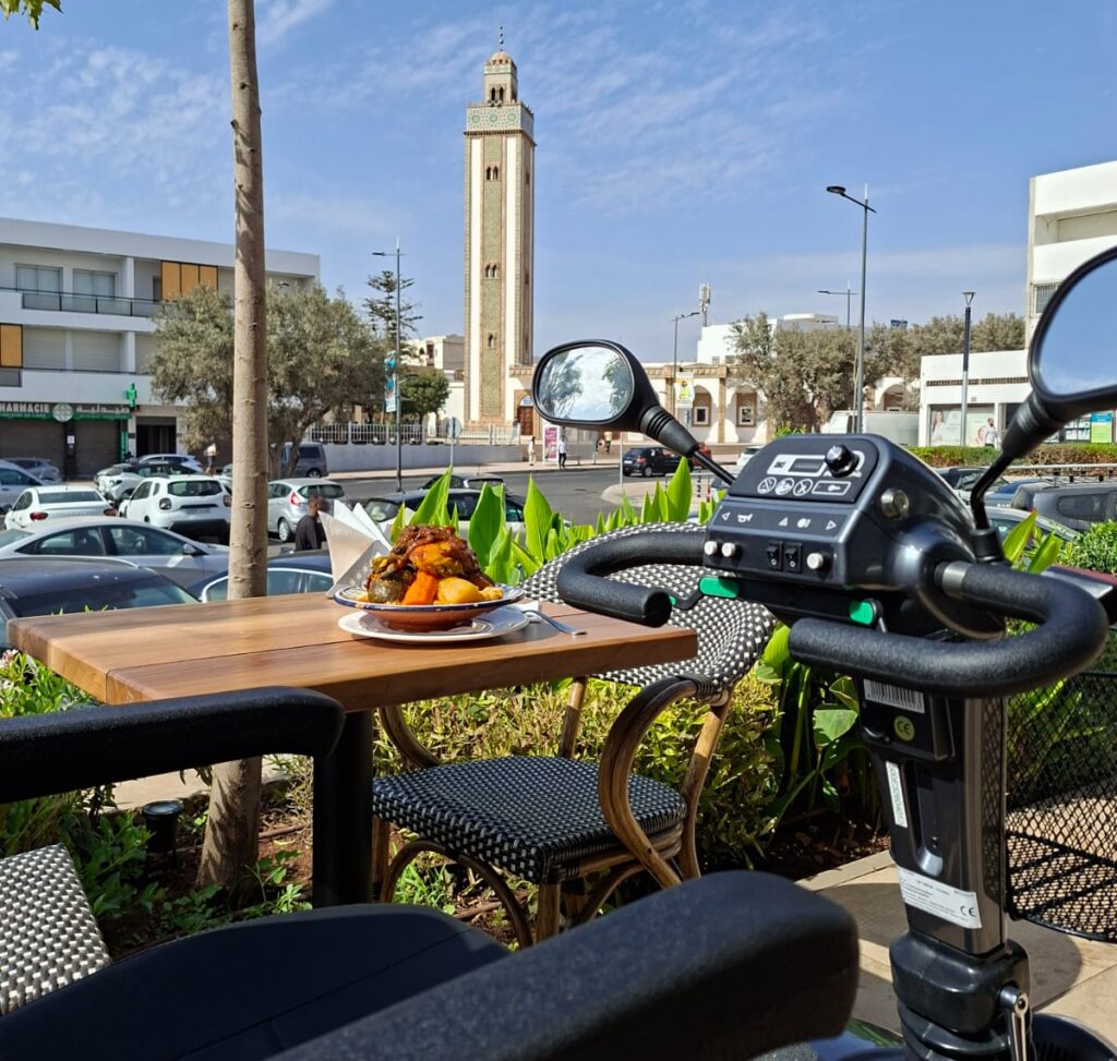 Location scooter PMR Agadir : la solution de mobilité pour vos séjours